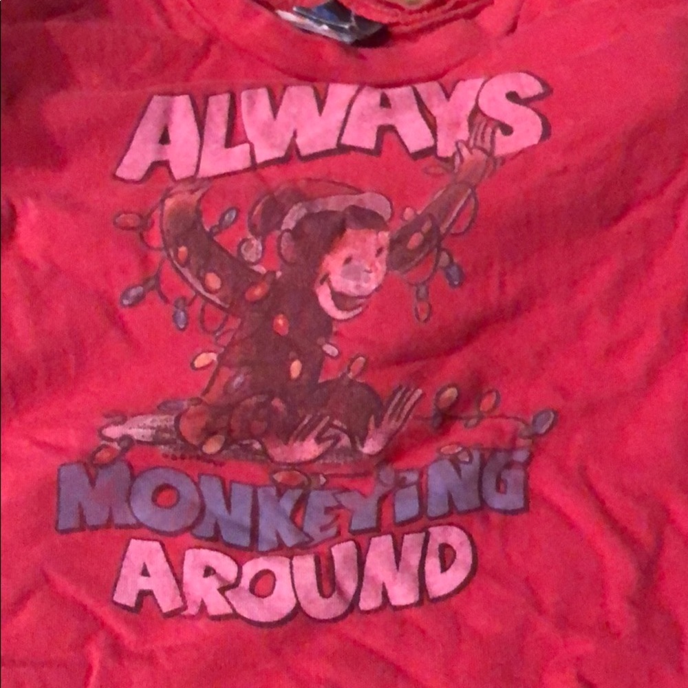 Vintage George T-shirt